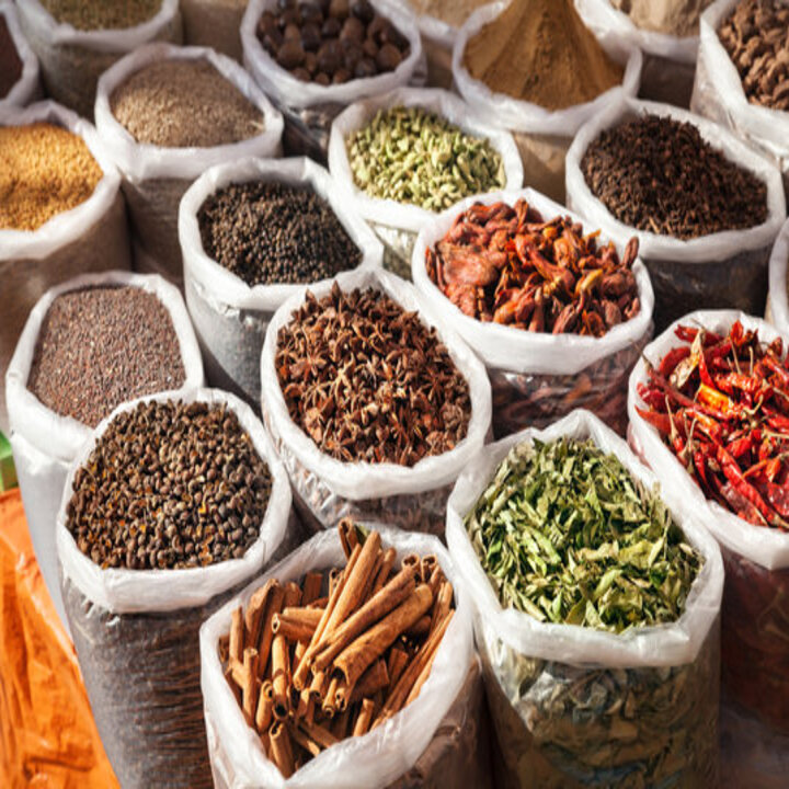 MIX SPICES